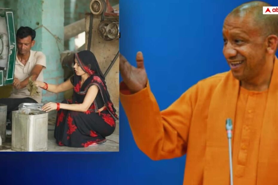 up-news:-‘सीएम-युवा-उद्यमी-अभियान’-के-तहत-महिलाओं-को-स्वरोजगार-का-अवसर,-वंदना-यादव-बनीं-मिसाल