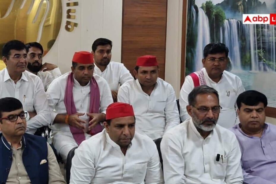 ग्रेटर-नोएडा-में-होगी-अखिलेश-यादव-की-विशाल-रैली,-142-विधानसभा-से-करीब-1-लाख-लोग-पहुंचेंगे