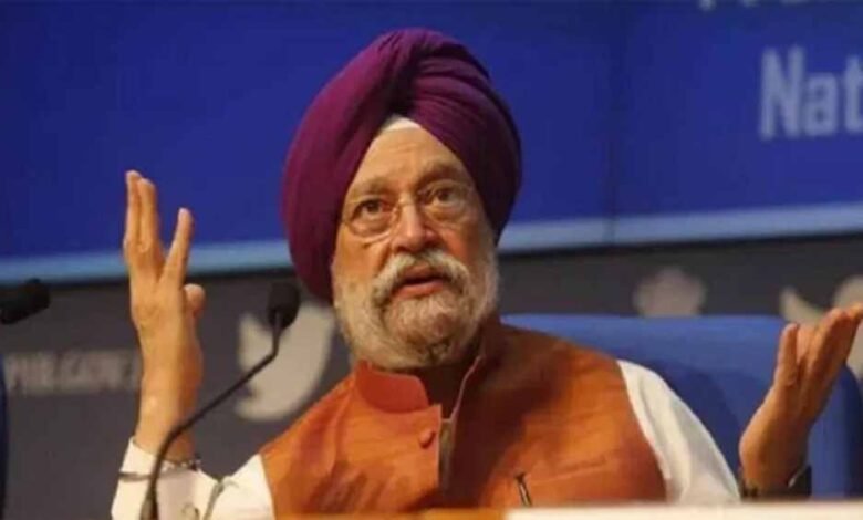 lpg-संकट-पर-लोकसभा-में-हरदीप-पुरी-का-बयान:-गैस-तेल-की-कोई-कमी-नहीं,-पेट्रोल-डीजल-भी-पर्याप्त