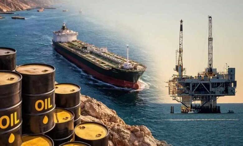 रूस-बना-संकटमोचक!-भारत-ने-युद्ध-के-बीच-50%-बढ़ाया-तेल-आयात,-रूस-से-बढ़ी-सप्लाई