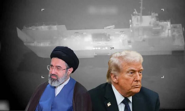 ईरान-ने-अमेरिका-से-जंग-खत्म-करने-की-दी-पेशकश,-लेकिन-रखी-3-कड़ी-शर्तें,-ट्रंप-के-लिए-मुश्किल