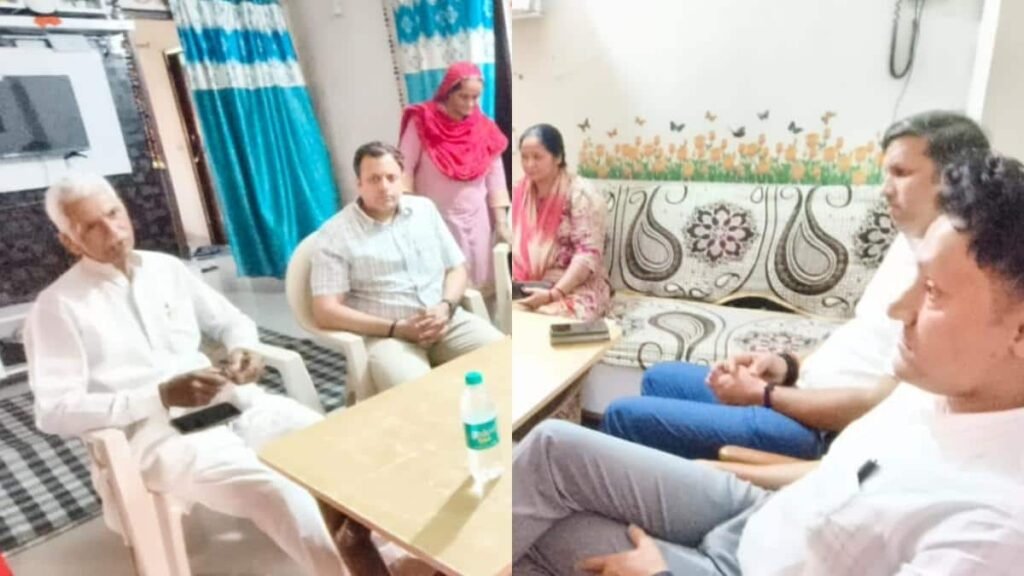 ghaziabad-news:-इच्छामृत्यु-मामले-में-योगी-सरकार-आई-आगे,-अशोक-राणा-परिवार-को-2.5-लाख-की-मदद