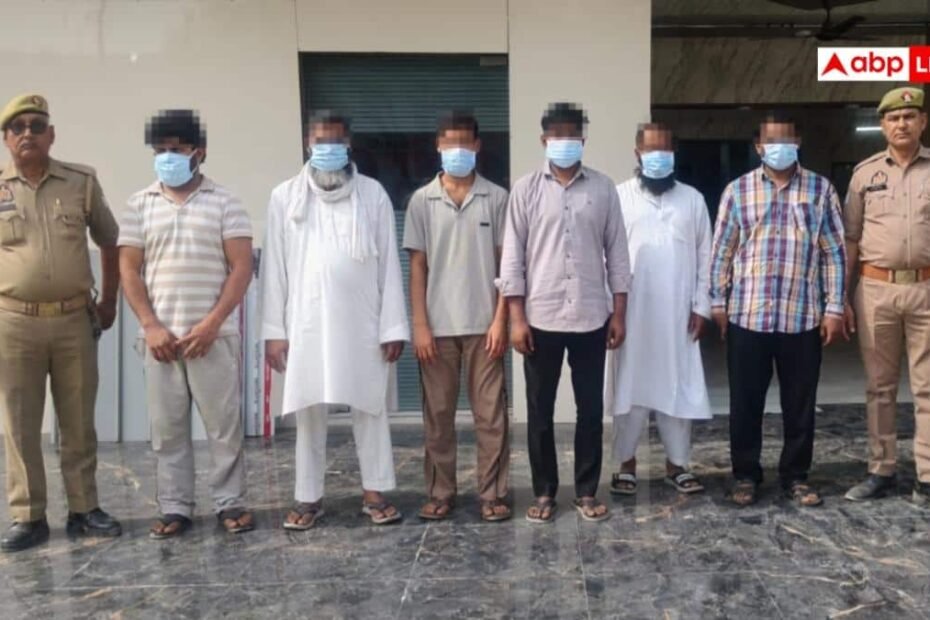 जैश-ए-मौहम्मद-को-करते-थे-follow…आतंकवादी-बनने-की-चाहत,-गाजियाबाद-पुलिस-ने-6-युवक-किए-गिरफ्तार