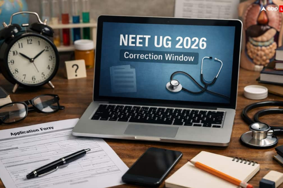 neet-ug-2026:-आवेदन-फॉर्म-में-गलती-सुधारने-का-मौका,-14-मार्च-तक-खुली-करेक्शन-विंडो;-फटाफट-करें-फॉर्म-चेक