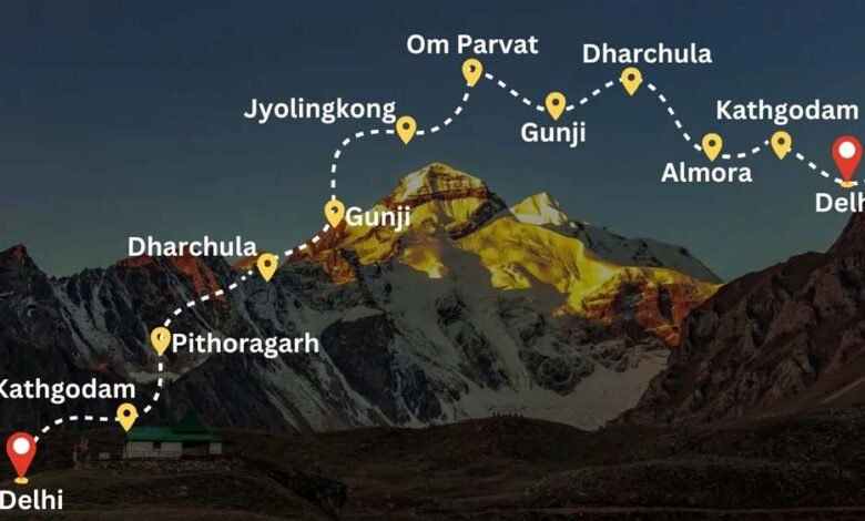 आदि-कैलाश-यात्रा-1-मई-से-होगी-शुरू,-अप्रैल-के-अंत-से-मिलेगा-परमिट;-30-हजार-श्रद्धालु-पहुंचे-पिछले-साल”