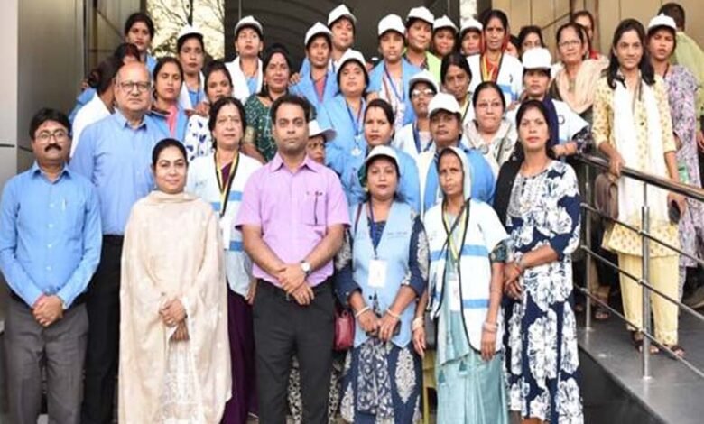 महिला-सशक्तिकरण-और-शहरी-विकास-के-संगम-का-साक्षी-बनेगा-भारत-मंडपम:-आयुक्त-भोंडवे