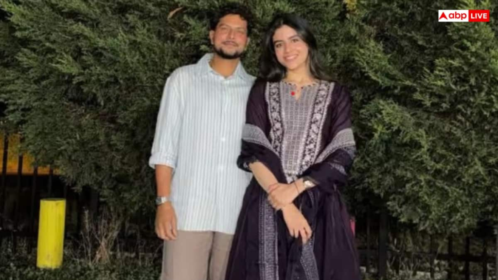 कुलदीप-यादव-की-होने-वाली-पत्नी-वंशिका-की-पढ़ाई-कहां-से-हुई?-जानिए-पूरी-जानकारी