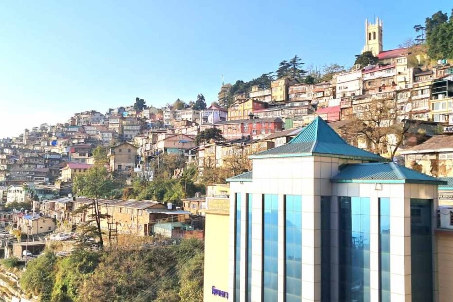 हिमाचल:-पहाड़ों-पर-बर्फबारी-से-शिंकुला-दर्रा-बंद,-मैदानों-में-33°c-गर्मी,-17-मार्च-तक-येलो-अलर्ट