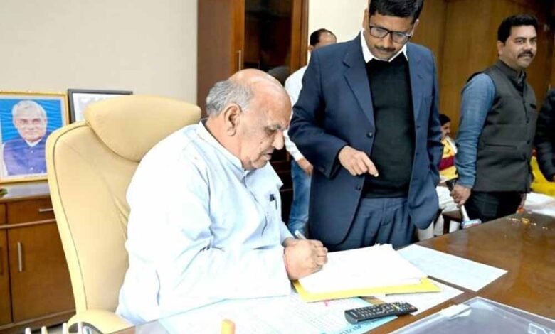 तकनीकी-नवाचारों-से-कृषि-में-नई-ऊंचाई:-प्रदेश-ने-हासिल-की-बड़ी-उपलब्धि,-बोले-मंत्री-वर्मा