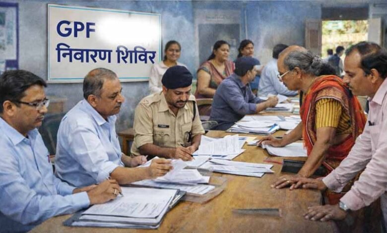 जीपीएफ-संबंधी-समस्या-के-निराकरण-के-लिए-जबलपुर-में-लगेगा-16-मार्च-को-शिविर