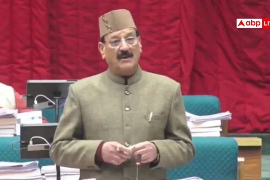 उत्तराखंड-विधानसभा-में-गैस-की-किल्लत-पर-भारी-हंगामा;-सुबोध-उनियाल-के-बयान-पर-बिफरा-विपक्ष