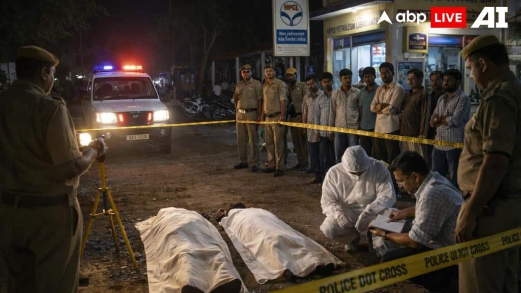 यूपी:-बदायूं-में-hpcl-प्लांट-में-दो-कर्मचारियों-की-गोली-मारकर-हत्या,-आरोपी-पुलिस-ने-किया-गिरफ्तार