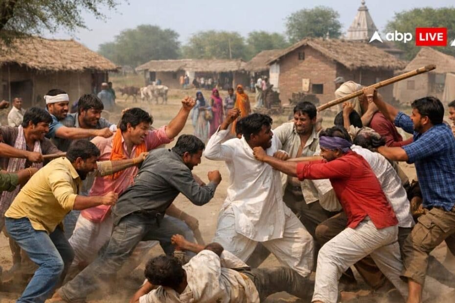 lucknow-news:-शादी-समारोह-में-बवाल,-पार्षद-पर-मेहमानों-से-मारपीट-और-फायरिंग-का-आरोप,-कई-हिरासत-में