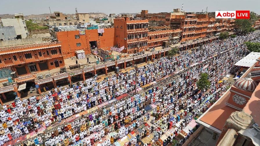 jaipur-news:-रमजान-का-आखिरी-जुमा-आज,-जामा-मस्जिद-में-एक-लाख-से-ज्यादा-लोग-अदा-करेंगे-नमाज