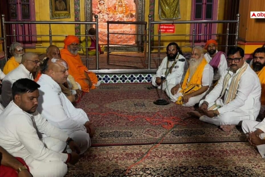 हिंदू-नववर्ष-पर-रामनगरी-में-घर-घर-जलेगा-दीप,-फहरेगा-धर्म-ध्वज,-संतों-के-साथ-निकलेगी-रामकोट-परिक्रमा