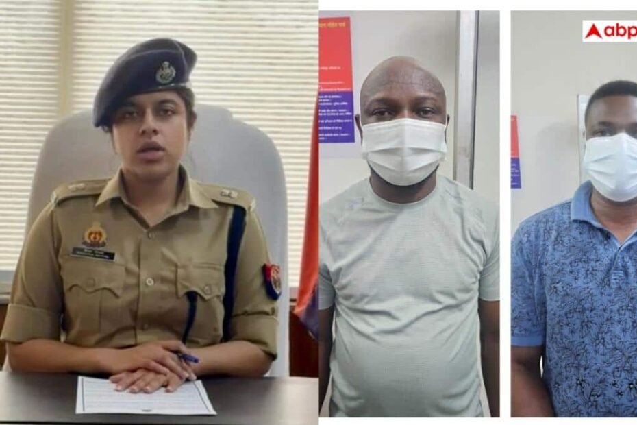 noida-news:-अंतर्राष्ट्रीय-साइबर-गिरोह-का-पर्दाफाश,-को-ऑपरेटिव-बैंकों-से-60-80-करोड़-लूटने-की-थी-साजिश