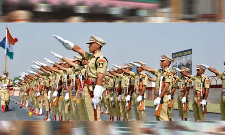 सेंट्रल-फोर्स-में-93-हजार-पद-खाली,-crpf-में-सबसे-ज्यादा-27-हजार;-5-साल-में-capf-में-इस्तीफे-86%-बढ़े