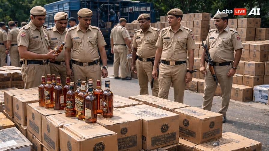 delhi-news:-दिल्ली-में-अवैध-शराब-के-खिलाफ-बड़ी-कार्रवाई,-डेढ़-साल-में-1.5-लाख-बोतलें-जब्त,-816-fir-दर्ज