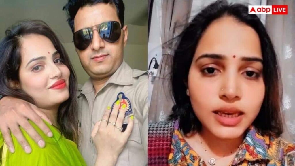 आगरा:-शादी-का-झांसा-देकर-4-साल-लिव-इन-में-रखा,-महिला-ने-वीडियो-पोस्ट-कर-cm-योगी-से-मांगा-इंसाफ