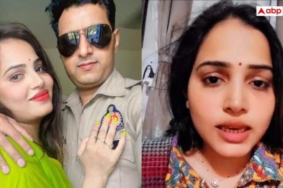 आगरा:-शादी-का-झांसा-देकर-4-साल-लिव-इन-में-रखा,-महिला-ने-वीडियो-पोस्ट-कर-cm-योगी-से-मांगा-इंसाफ