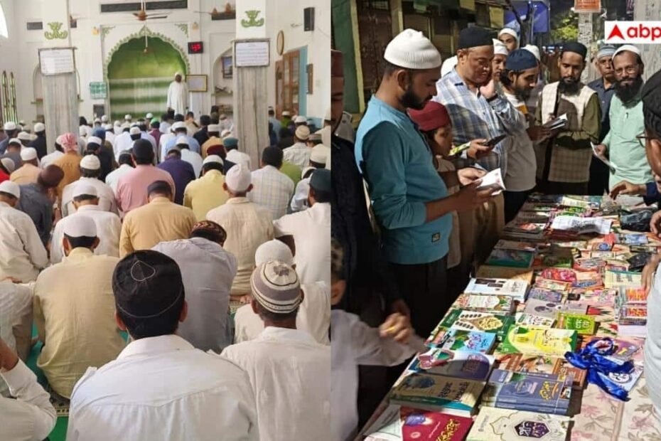 gorakhpur-news:-रमजान-की-विदाई-और-ईद-की-खुशी,-जानें-गोरखपुर-में-नमाज़-का-समय-और-खास-बातें