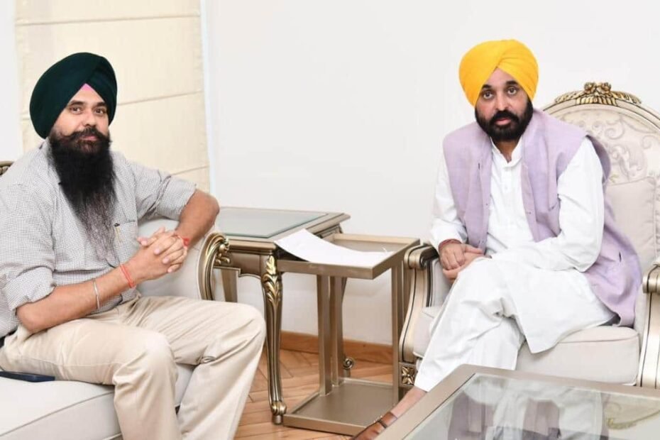 संसद-में-गूंजी-पंजाब-के-किसानों-की-आवाज,-aap-mp-मलविंदर-ने-मांगा-फसल-विविधीकरण-के-लिए-विशेष-पैकेज