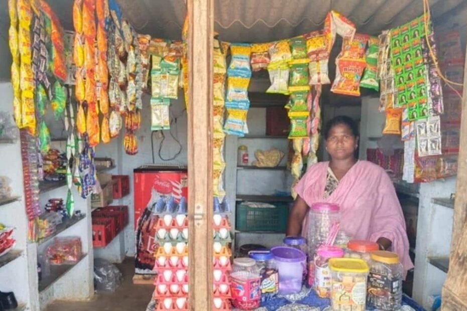 छत्तीसगढ़-की-बिहान-योजना-का-कमाल!-अबुझमाड़-की-शांति-बनी-‘लखपति-दीदी’,-आय-5-लाख-के-पार