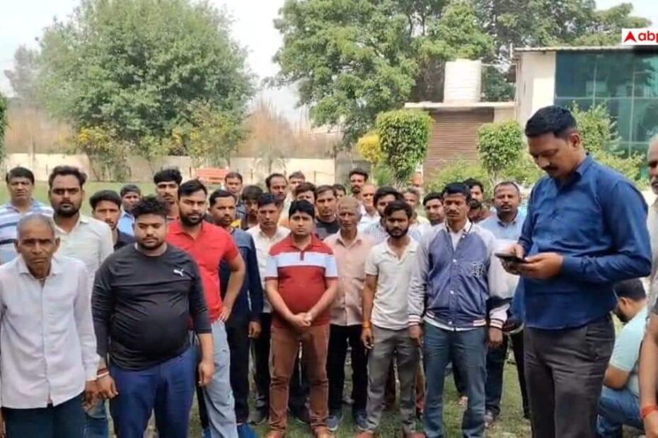 hapur-news:-सड़क-हादसे-में-घायल-युवक-की-मौत,-अस्पताल-पर-आयुष्मान-कार्ड-से-इलाज-न-करने-का-आरोप