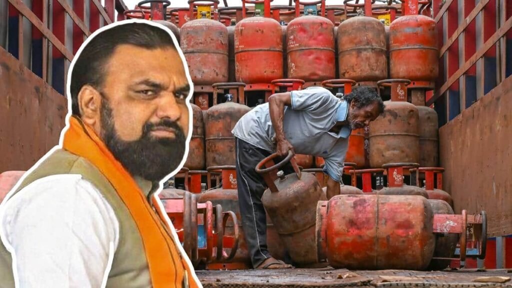 bihar-lpg-crisis:-सम्राट-चौधरी-के-नाम-पर-कौन-उठा-ले-गया-एजेंसी-से-4-4-lpg-सिलेंडर?-अब-आई-सफाई