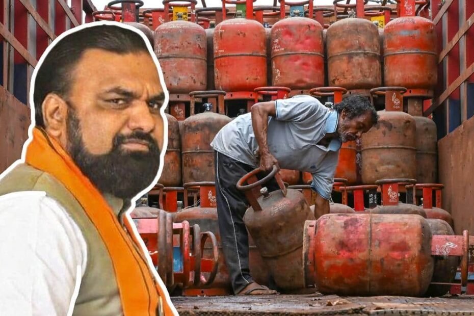 bihar-lpg-crisis:-सम्राट-चौधरी-के-नाम-पर-कौन-उठा-ले-गया-एजेंसी-से-4-4-lpg-सिलेंडर?-अब-आई-सफाई