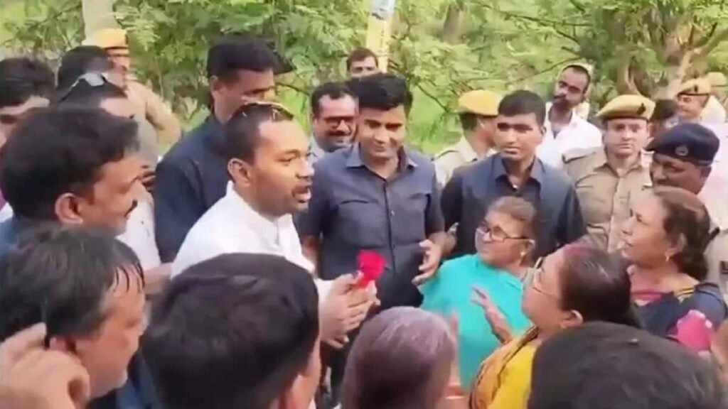 पहले-jdu-में-शामिल…-अब-शादी-करेंगे-निशांत-कुमार?-गांव-पहुंचे-तो-महिलाएं-बोलीं-‘परिवार-बढ़ाइए’