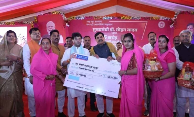 लाड़ली-बहना-योजना-की-34वीं-किस्त-जारी,-1.25-करोड़-महिलाओं-के-खातों-में-पहुंचे-1500-रुपये