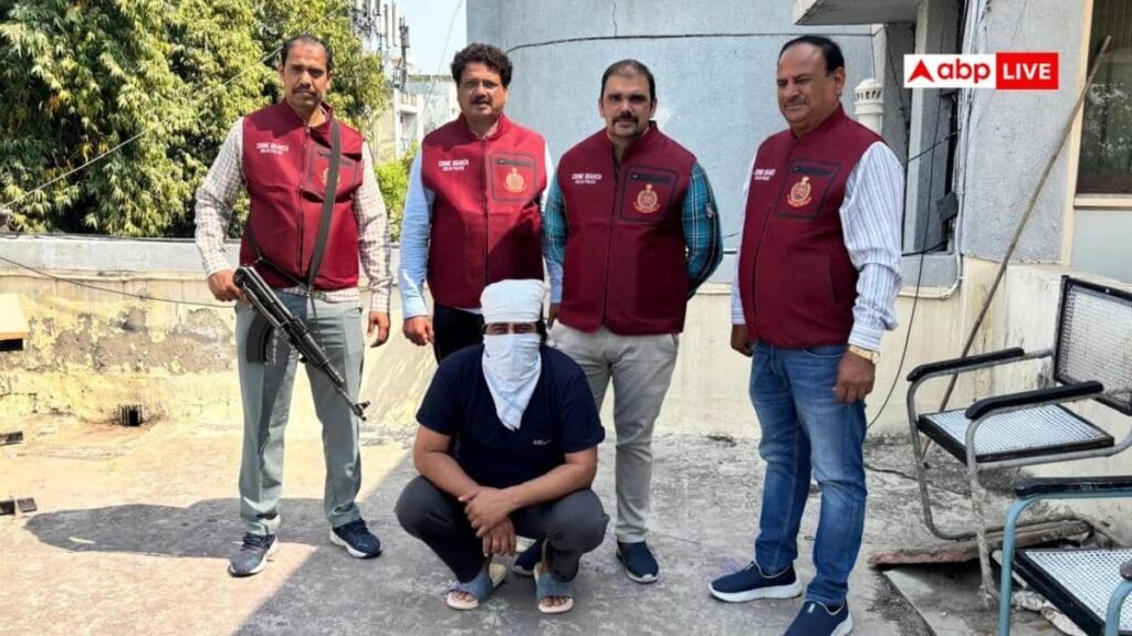 दिल्ली:-ट्रैफिक-पुलिस-के-नाम-पर-उगाही-करने-वाले-सिंडिकेट-का-खुलासा,-गैंग-का-सरगना-जय-भगवान-गिरफ्तार