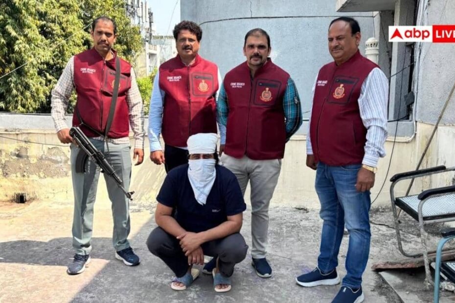 दिल्ली:-ट्रैफिक-पुलिस-के-नाम-पर-उगाही-करने-वाले-सिंडिकेट-का-खुलासा,-गैंग-का-सरगना-जय-भगवान-गिरफ्तार