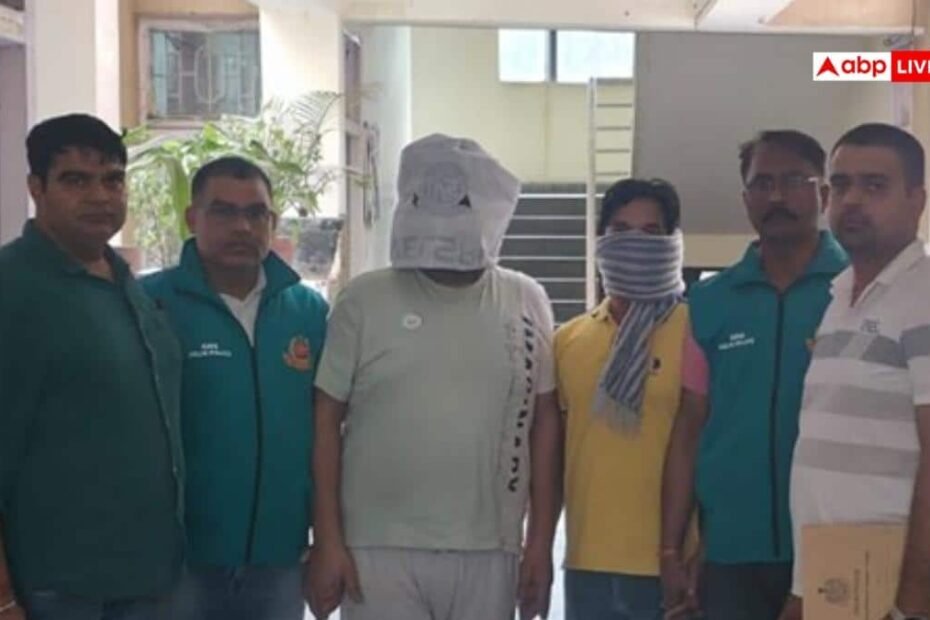 दिल्ली:-12-लाख-की-ड्रग्स-के-साथ-अंतरराज्यीय-गिरोह-का-पर्दाफाश,-पुलिस-ने-दो-तस्कर-किए-गिरफ्तार