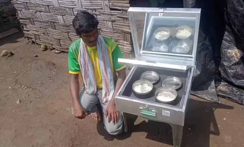 न-गैस-की-झंझट,-न-बिजली-का-खर्च:-धूप-से-चलने-वाला-चूल्हा-बना-रहा-किचन-को-स्मार्ट