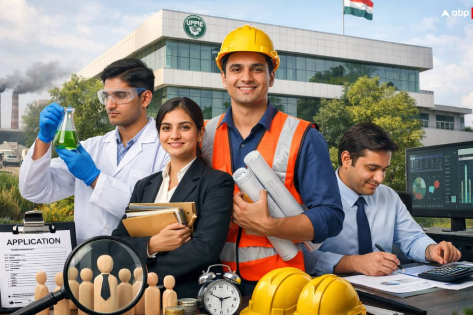 यूपी-में-सरकारी-नौकरी-का-बड़ा-मौका,-प्रदूषण-नियंत्रण-बोर्ड-में-115-पदों-पर-निकली-भर्ती;आवेदन-प्रक्रिया-जल्द-शुरू