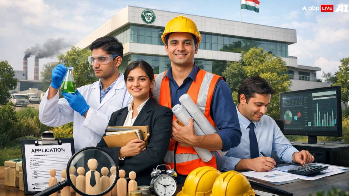 यूपी-में-सरकारी-नौकरी-का-बड़ा-मौका,-प्रदूषण-नियंत्रण-बोर्ड-में-115-पदों-पर-निकली-भर्ती;आवेदन-प्रक्रिया-जल्द-शुरू