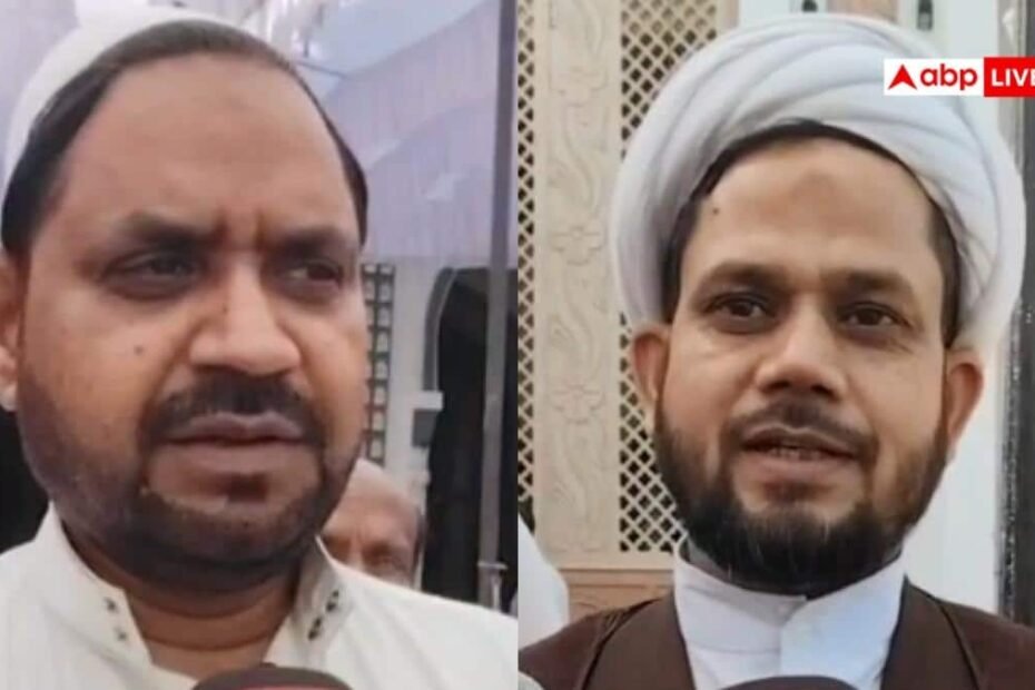 अयोध्या-में-गमगीन-माहौल-में-अदा-की-गई-अलविदा-जुमे-की-नमाज,-अमन-और-शांति-के-लिए-मांगी-दुआ