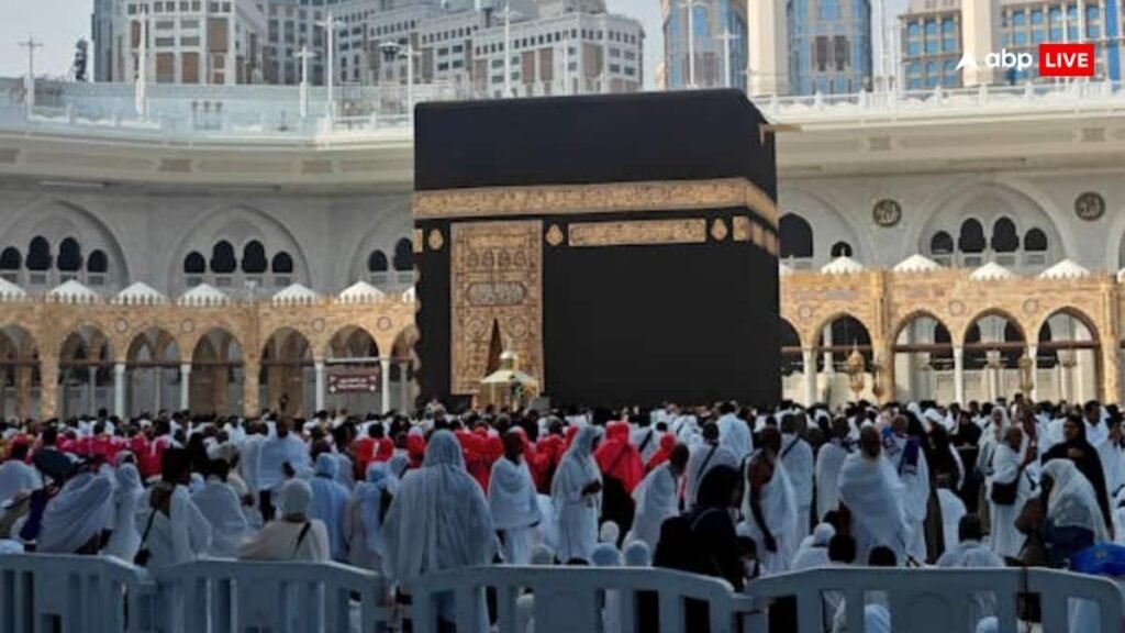 हज-2026:-जम्मू-कश्मीर-से-4717-अकीदतमंद-करेंगे-यात्रा,-18-अप्रैल-से-शुरू-होंगी-उड़ानें