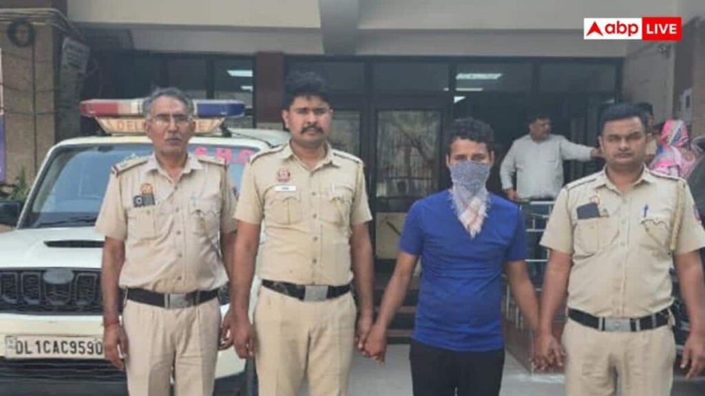 delhi-news:-बेटे-ने-किया-रिश्तों-को-शर्मसार!-घरेलू-झगड़े-में-ले-ली-मां-की-जान,-गिरफ्तार