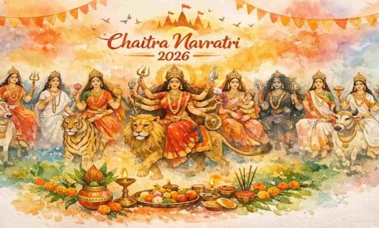 चैत्र-नवरात्र-की-अष्टमी-कब-है?-जानें-पूजा-का-महत्व-और-शुभ-मुहूर्त