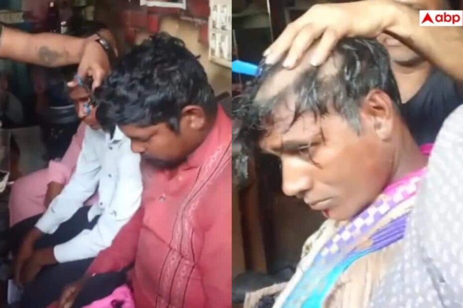 agra-news:-बच्चा-चोरी-गैंग-की-अफवाह-से-भड़की-भीड़,-जबरन-मुंडवाए-बाल,-वीडियो-वायरल