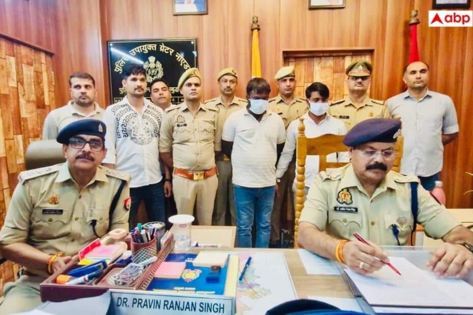 greater-noida-news:-बंद-घरों-में-चोरी-करने-वाली-गैंग-का-खुलासा,-10-लाख-रुपये-से-ज्यादा-के-जेवर-बरामद