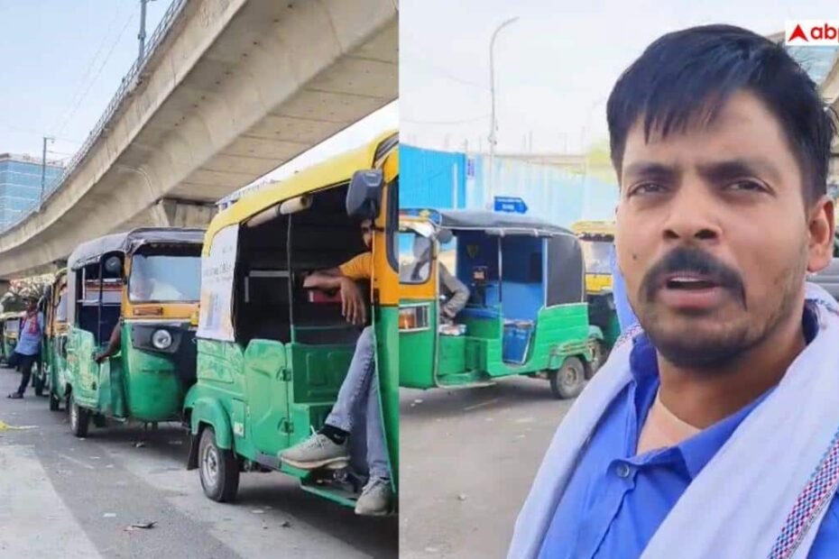 rajasthan-news:-‘…तो-सामने-होगा-बड़ा-आर्थिक-संकट’,-ऑटो-रिफिलिंग-के-लिए-रातभर-लाइन-में-लगे-ड्राइवरों-का-दावा