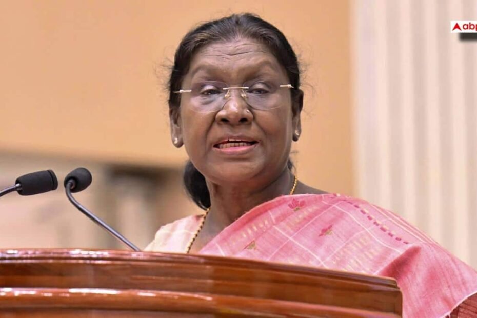 यूपी:-वर्ष-प्रतिपदा-पर-अयोध्या-आएंगी-राष्ट्रपति-द्रौपदी-मुर्मू,-राम-मंदिर-में-करेंगी-श्री-राम-यंत्र-की-पूजा