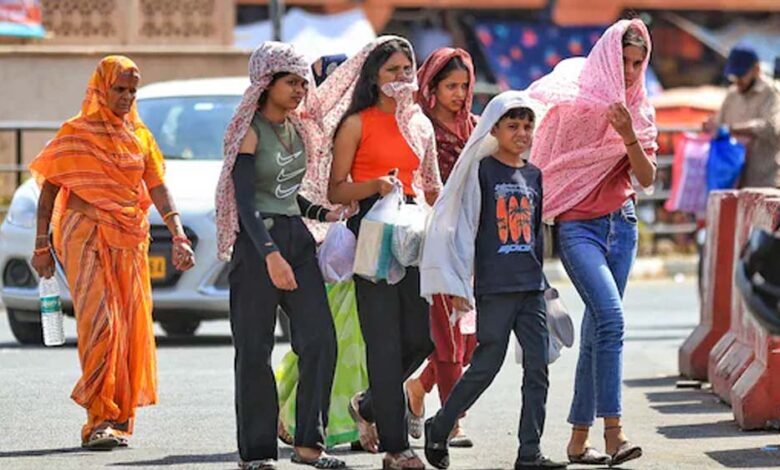 mp-में-बढ़ी-गर्मी,-हीट-स्ट्रोक-का-खतरा:-नर्मदापुरम-में-2-दिन-तीव्र-लू,-तापमान-40.1°c,-बारिश-का-अलर्ट