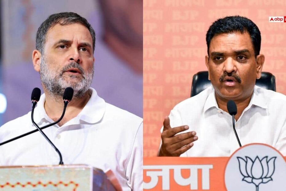 ‘इतिहास-का-ज्ञान-नहीं,-वोट-के-लिए-कांशीराम-के-नाम-का-दिखावा’,-राहुल-गांधी-पर-असीम-अरुण-का-तंज