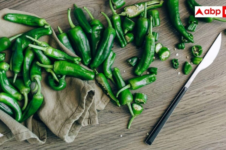 खाने-से-साथ-जरूर-खानी-चाहिए-हरी-मिर्च,-जानें-इसके-फायदे