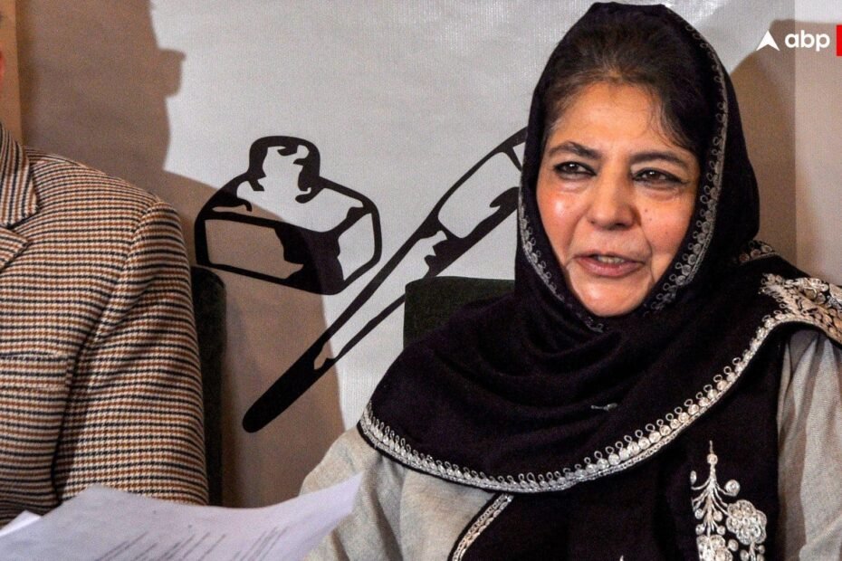 jammu-kashmir-news:-‘ईरान-भारत-का-हर-मौसम-का-दोस्त…’,-पूर्व-सीएम-महबूबा-मुफ्ती-ने-भारत-सरकार-से-किया-ये-आग्रह